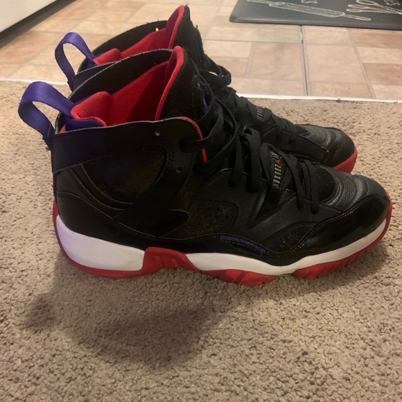 Jordan Jumpman Sneakers - Picture 5 of 6